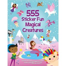 Two Windmills 555 Sticker Fun - Magical Creatures