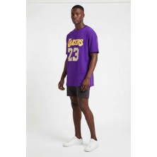 Usa Basketball Lakers 23 Mor Oversize T-Shirt 141945