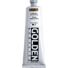 Golden Heavy Body Akrilik Boya 148 ml Seri 7 Iridescent Bronze Fine 4003