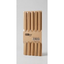 Bambu Chopstick Yemek Çubuğu Seti 5 Çift - Doğal Ahşap Suşi ve Ramen Çubuğu