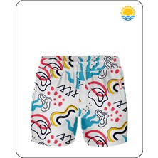 FREESIDE Aqua Vibe Deniz Şortu