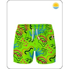 FREESIDE Aqua Vibe Deniz Şortu