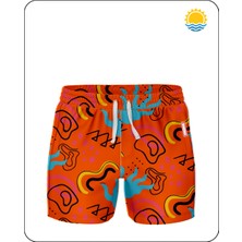 FREESIDE Aqua Vibe Deniz Şortu