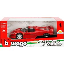 Küçük Hazine 26010 1:24 Ferrari F50 Araba -Sunman