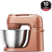 Kenwood  KZM35.000RD Go Collection Mutfak Şefi, Clay Red