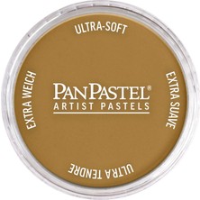Panpastel Ultra Soft Artist Pastel Boya Yellow Oxide Shade 22703