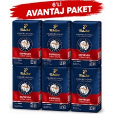 Tchibo Espresso Çekirdek Kahve 6\'lı