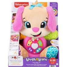 Die Grup JFD34 Fisher Price Eğtici Köpekçiğin Kız Kardeşi-Yaşa Göre Gelişim
