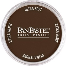 Panpastel Ultra Soft Artist Pastel Boya Burnt Sienna Extra Dark 27401