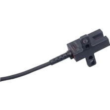 Huayıfeng LU672-5NA Optik Fotoelektrik Sensör – 5mm Npn 5-24V Dc 2 Metre Kablolu