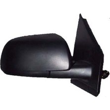 BZT VOLKSWAGEN POLO- 5- 02/05; KAPI AYNASI SOL MANUEL (ÇİFT FARLI TİP) (TW)