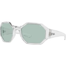 Ray-Ban Rb 4337 6447Q5 59 - Şeffaf Kadın Güneş Gözlüğü