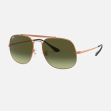 Ray-Ban The General Rb 3561 9002/A6 57 Erkek Güneş Gözlüğü