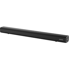 Die Grup Grundig DSB991 Soundbar Ev Sinema Sistemi 2.0 Kanal Koyu Siyah Renk Dolby Atmos