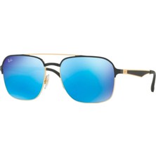 Ray-Ban Rb 3570 187/55 58 Erkek Güneş Gözlüğü