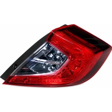 Universal Honda Cıvıc Sağ Dış Stop 2016-2021 33500-TET-H01-ERQ