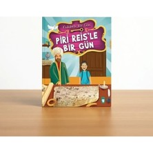 Die Grup Piri Reis ile Macera: 9-12 Yaş Için Eğlenceli Hikaye