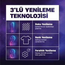 Die Grup 1,32 L Koyu Renkli Çamaşırlar Için Hassas Deterjan