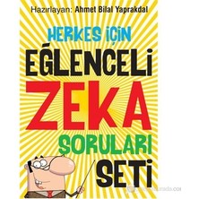 Die Grup Zeka Geliştiren Eğlenceli Sorular Seti: 6 Kitaplık Koleksiyon