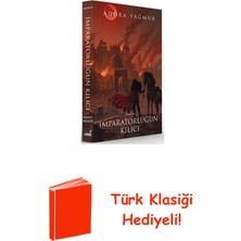 İndigo Kitap Imparatorluğun Kılıcı - Wisteria 3 - Özel Baskı + Türk Klasiği Hediye