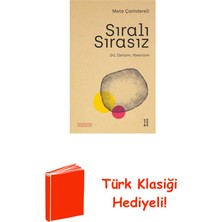 Ketebe Sıralı Sırasız - Dil Iletişim Yönetişim + Türk Klasiği Hediye