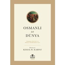 Die Grup Osmanlı ve Dünya Ilişkilerinde Temel Dönüm Noktaları