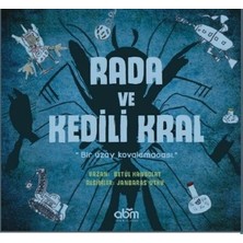 Die Grup Rada ve Kedili Kral: 4 Yaş Üzeri Çocuklar Için Hikaye