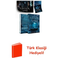 İndigo Kitap Karanlık Sanrı + Türk Klasiği Hediye