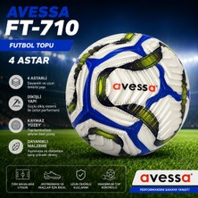 Avessa FT-710 Futbol Topu 4 Astar