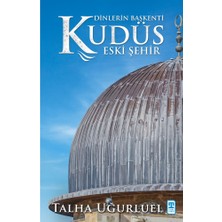 Die Grup Kudüs 2 - Talha Uğurluel'den 320 Sayfalık Ciltsiz Kitap