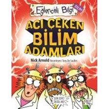 Die Grup Acı Çeken Bilim Adamları ile Eğitici 208 Sayfa Kitap