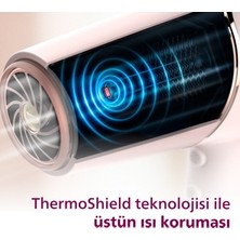 Die Grup 2100W Güçte Saç Kurutma Makinesi, Iyonik Bakım Teknolojisi
