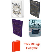 İndigo Kitap Sena Nur Işık 4 Kitap Seti + Türk Klasiği Hediye