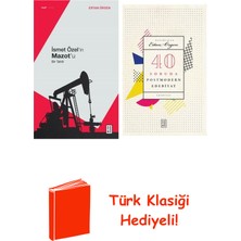 Ketebe Ertan Örgen 2 Kitap Seti + Türk Klasiği Hediye