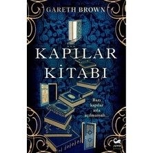 Die Grup Kapılar Kitabı: Gareth'in Eşsiz Hikayeleri ve Anlatımı