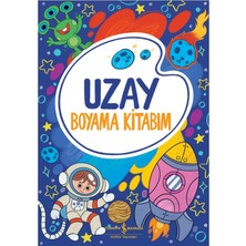 Die Grup Uzayda Boyama Eğlencesi - Renklerle Dolu