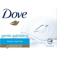 Die Grup Nazik Peeling Özelliğine Sahip Katı Güzellik Sabunu 90 G