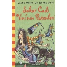 Die Grup Sakar Cadı Vininin Paten Macerası