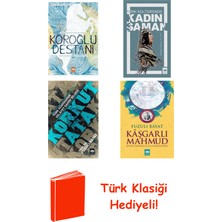 Ötüken Neşriyat Fuzuli Bayat 4 Kitap Seti + Türk Klasiği Hediye
