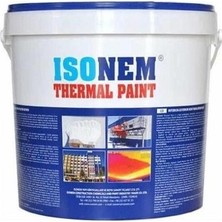 Die Grup Thermal Paint, 18 Kg, Isı Yalıtım Özelliği