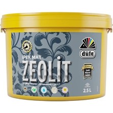 Die Grup Iç Cephe Duvar Boyası 2.5 Lt Ipek Mat Fildişi
