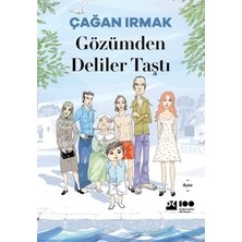 Die Grup Gözümden Deliler Taştı - 144 Sayfa Hikaye