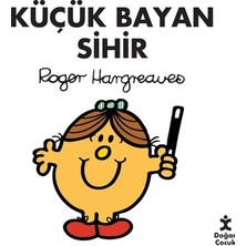 Die Grup Doğan Çocuk Küçük Bayan Sihir - Roger