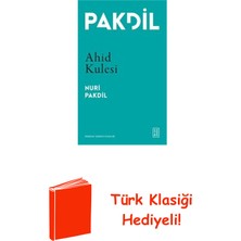Ketebe Ahid Kulesi + Türk Klasiği Hediye