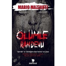 Die Grup Randevu ile Ölüm - Gerilim Dolu Bir Roman