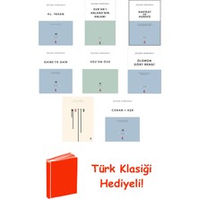 Kapı Yayınları Dücane Cündioğlu 8 Kitap Seti + Türk Klasiği Hediye