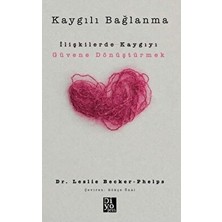 Die Grup Kaygılı Bağlanma ve Ilişki Yönetimi Üzerine Kılavuz