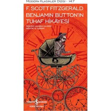 Die Grup F. Scoot'un Benjamin Button'ın Tuhaf Hikayesi ile Hayat