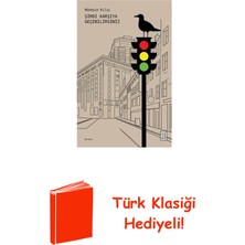Ketebe Şimdi Karşıya Geçebilirsiniz + Türk Klasiği Hediye
