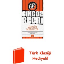Ötüken Neşriyat Cingöz Merih'te + Türk Klasiği Hediye